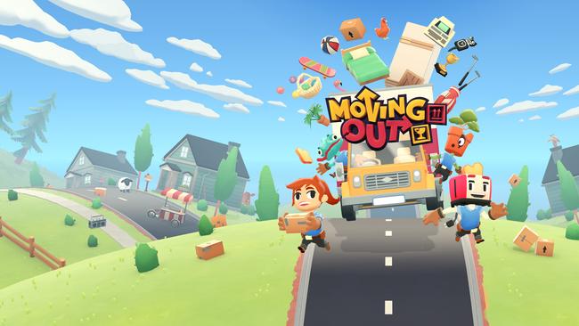 Moving Out, developed by the Australian-based SMG Studios