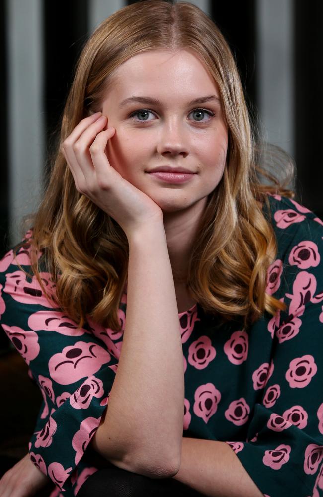 With two huge movies out in the space of a few weeks, Australian actor Angourie Rice is fast making a name for herself in Hollywood.