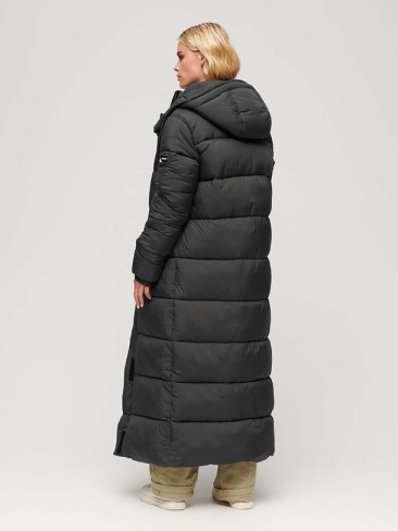 Superdry Ripstop Longline Puffer Coat. Picture: THE ICONIC.