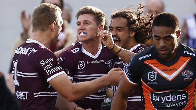 Reuben Garrick will earn dual status (Photo by Mark Evans/Getty Images)