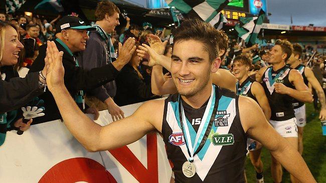 Chad Wingard