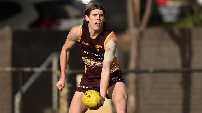 Will Day’s score against Carlton was his lowest since round 1. Picture: Robert Cianflone/Getty Images