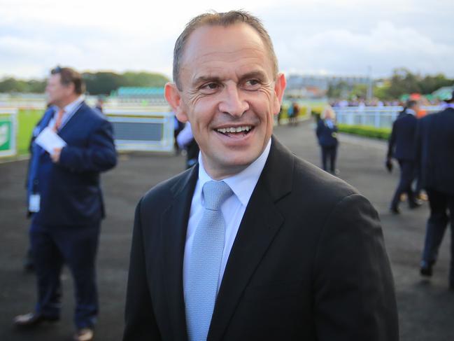 Chris Waller is set for another stellar autumn with his powerful stable.