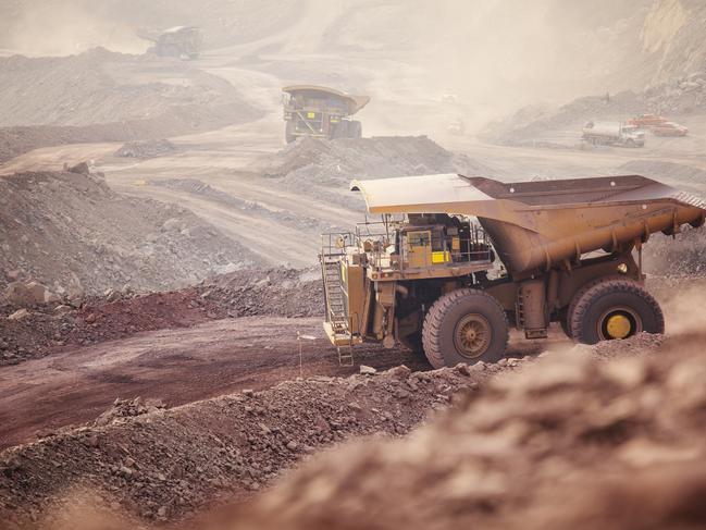 Global demand for critical minerals has skyrocketed as developed countries look to transition their grids from fossil fuels to renewables. Picture: Supplied