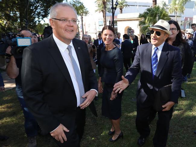 Cook federal Liberal MP Scott Morrison. Picture: Alex Coppel