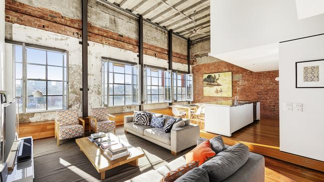 For sale: Richmond apartment warehouse conversion has $1.3-$1.4 million ...