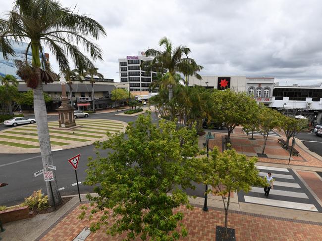 There were fears over the future of the Bundaberg CBD.