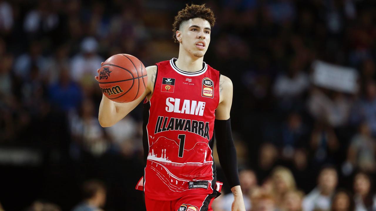Report: LaMelo Ball, manager poised to purchase NBL's Illawarra Hawks