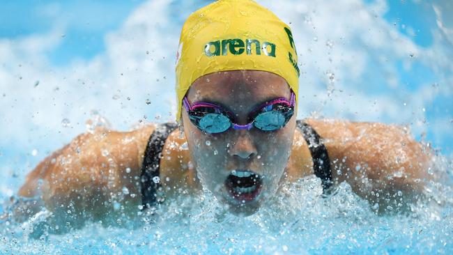 World Swimming Championships: Emma Mckeon Eyes Ian Thorpe Record 