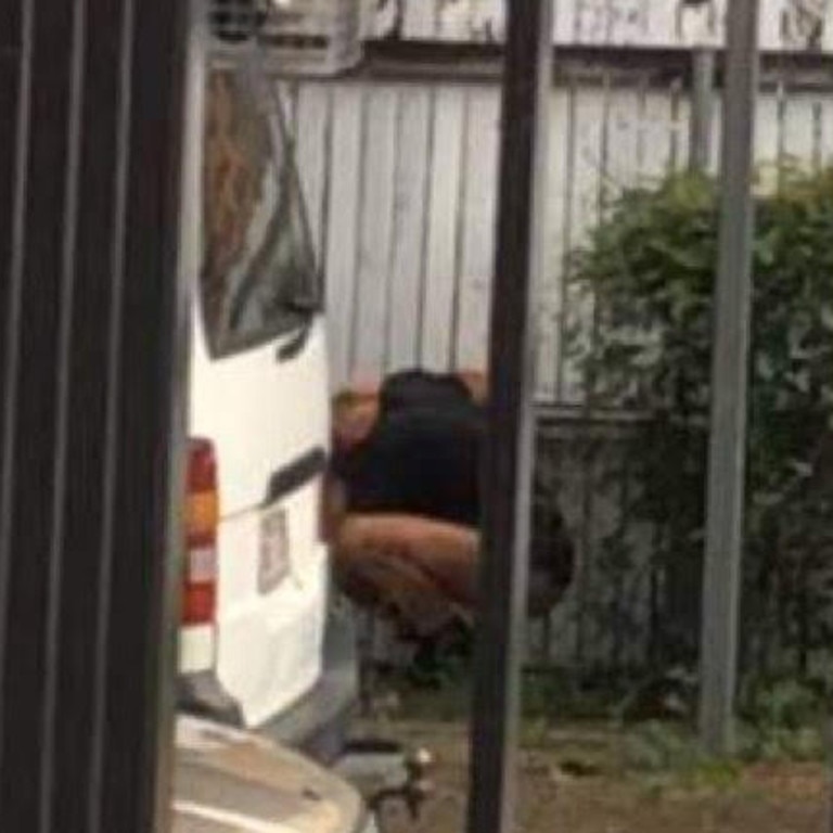 Poo Jogger Brisbane Womans Shock As Man Poos In Yard Daily Telegraph