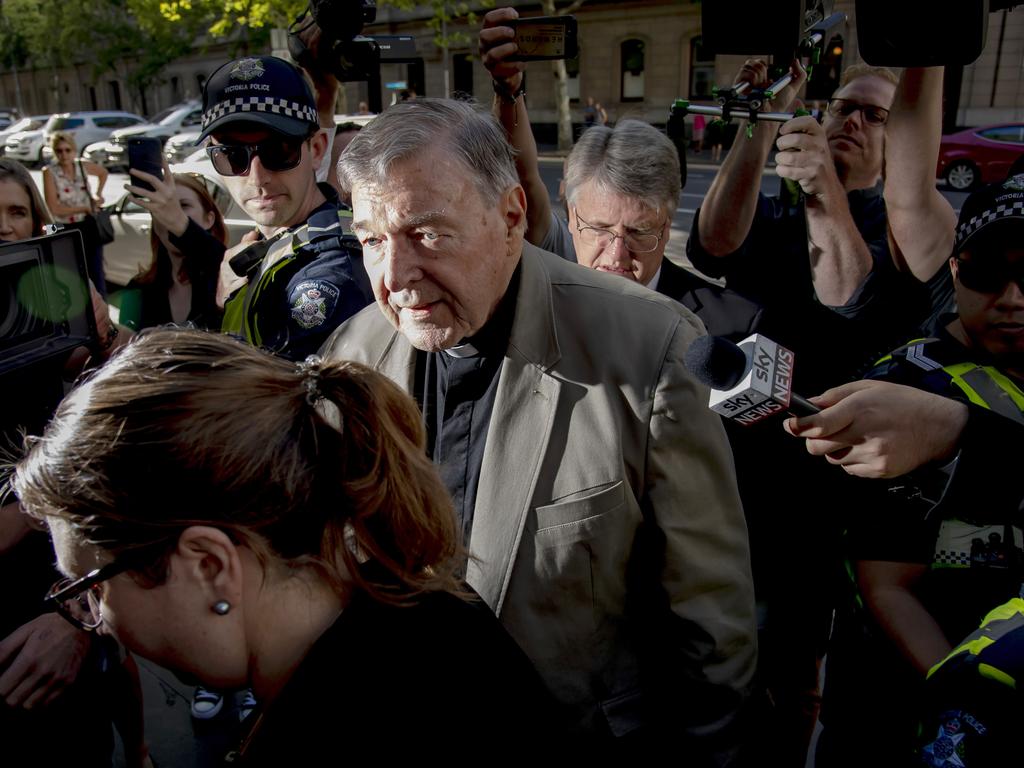 George Pell Case: Timeline Of How Verdict Unfolded | News.com.au ...