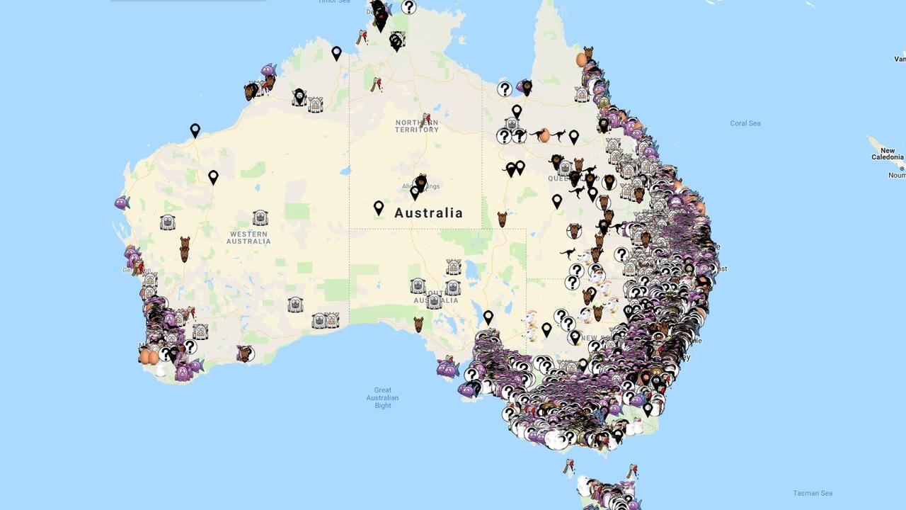 Aussie Farms map: David Littleproud tells animal rights group to pull down  map  — Australia's leading news site