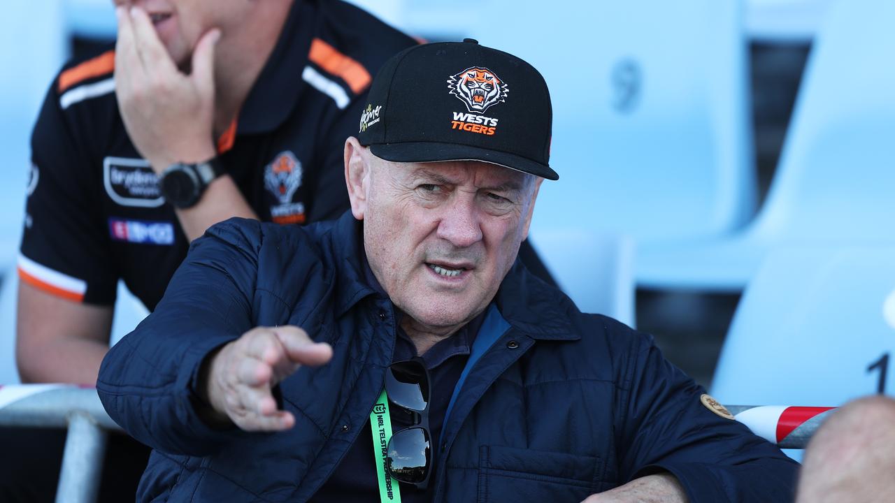 New season, same problems for Wests Tigers