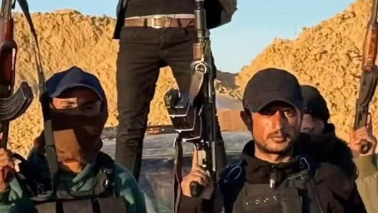 Israel arms Gaza gang to counter Hamas
