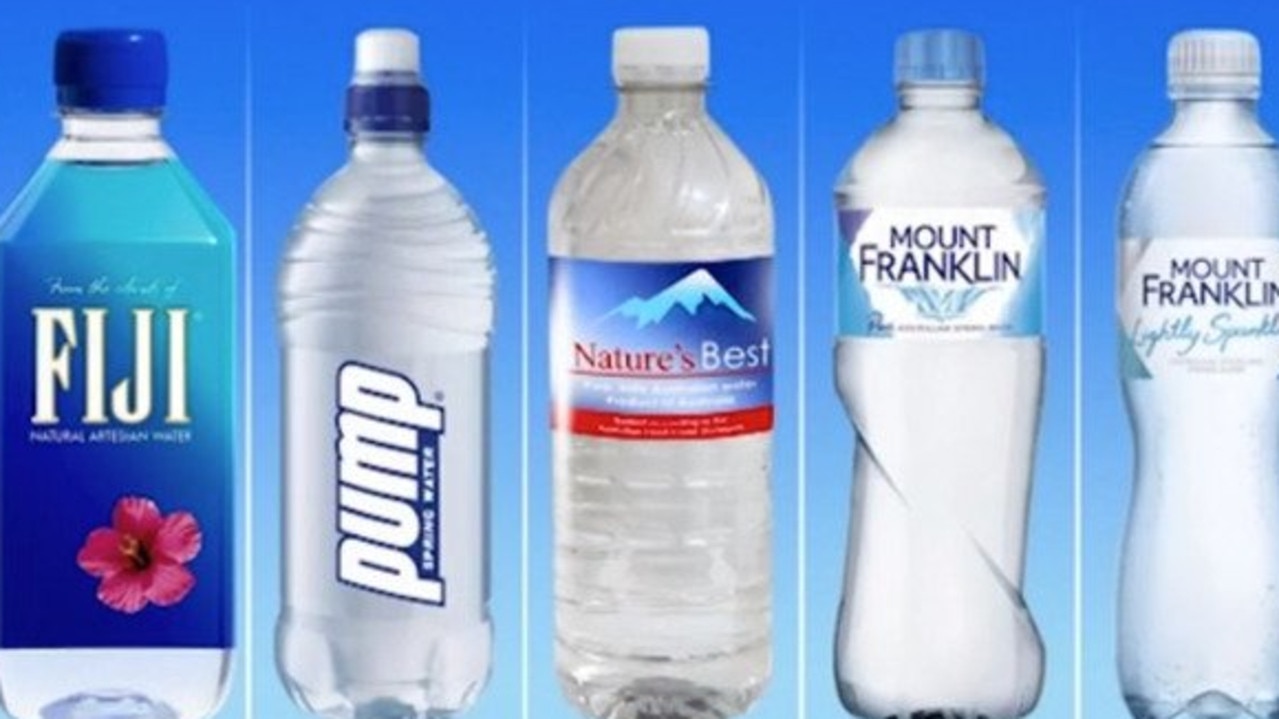 Aussie Rules Water Bottles, AFL bottles