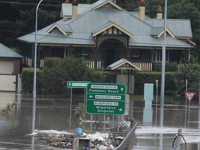 Where latest rain event will hit hardest