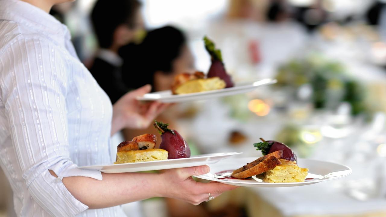 Hospitality is a popular industry for temporary migrants.