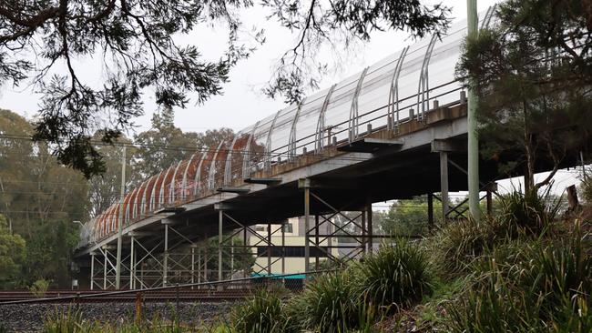 Toongabbie Bridge and rail overpass won’t be widened but roads leading into it will be upgraded.