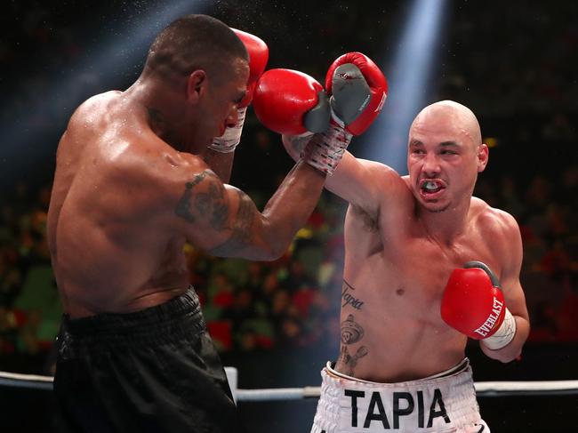 Mateo Tapia is tipped to be Australia’s next world champion. Picture: Getty Images