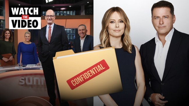 Australia's brekky TV secrets revealed