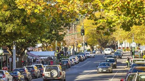 Macca’s is planning to open a new outlet in Healesville.