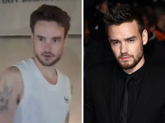 One of Liam Payne's last public appearances in Argentina before his death.