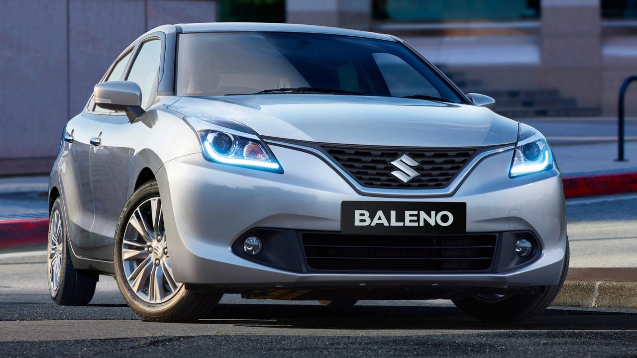 Suzuki Baleno Reviewed: Separating From The Swift | News.com.au ...