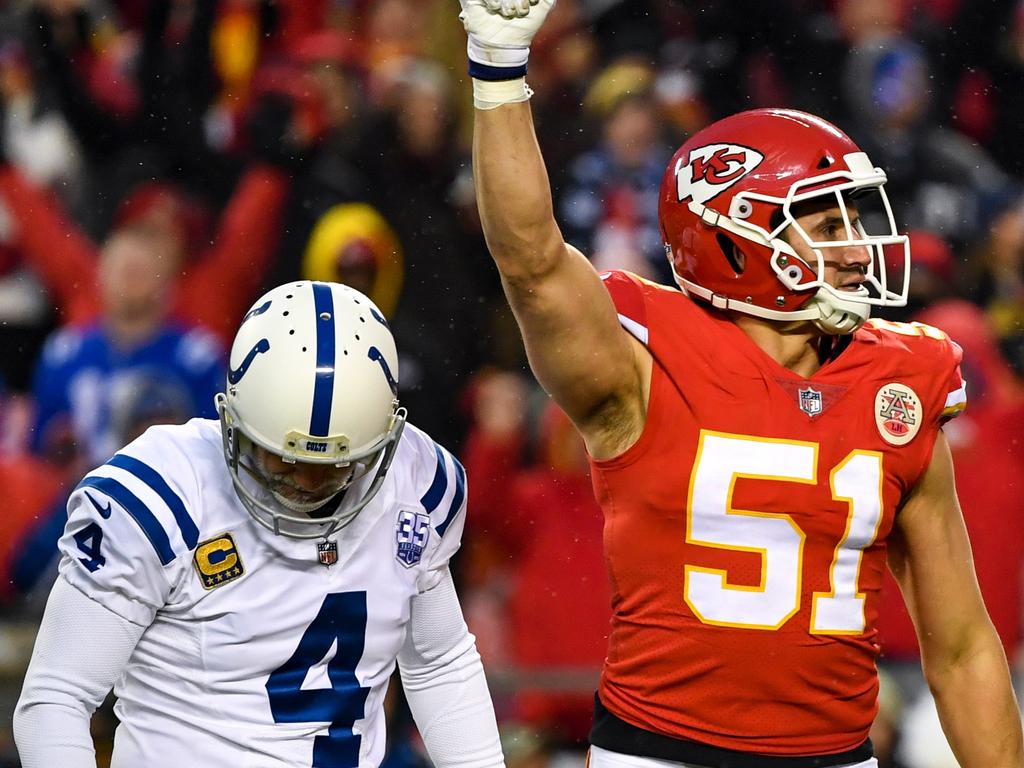 Why Patrick Mahomes can pierce Colts and avoid Chiefs' dreaded January flop