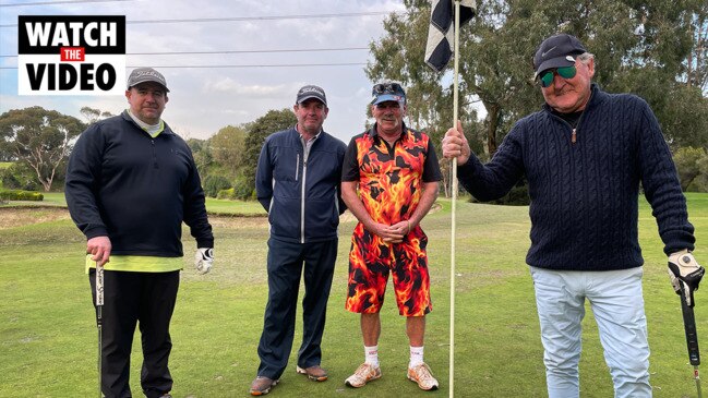 The last round at Yarra Valley Country Club