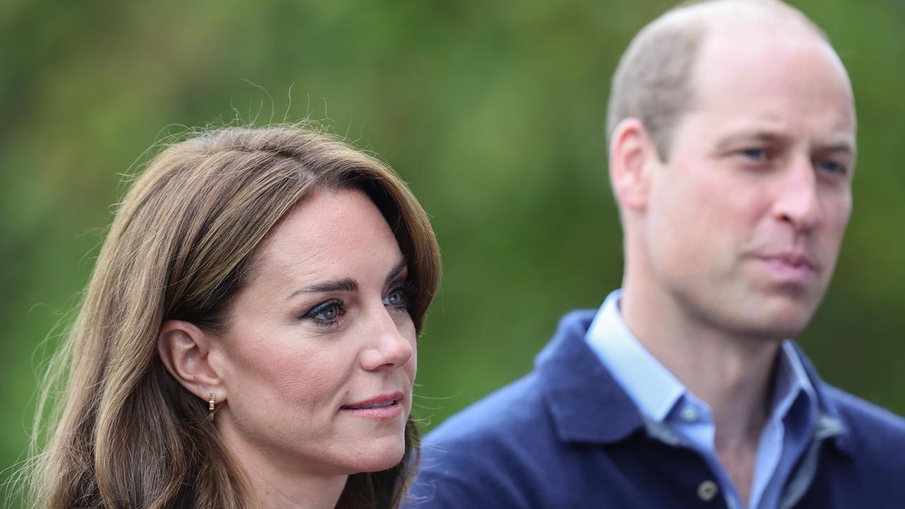 Prince William and Princess Catherine. Photo by Chris Jackson/Getty Images)