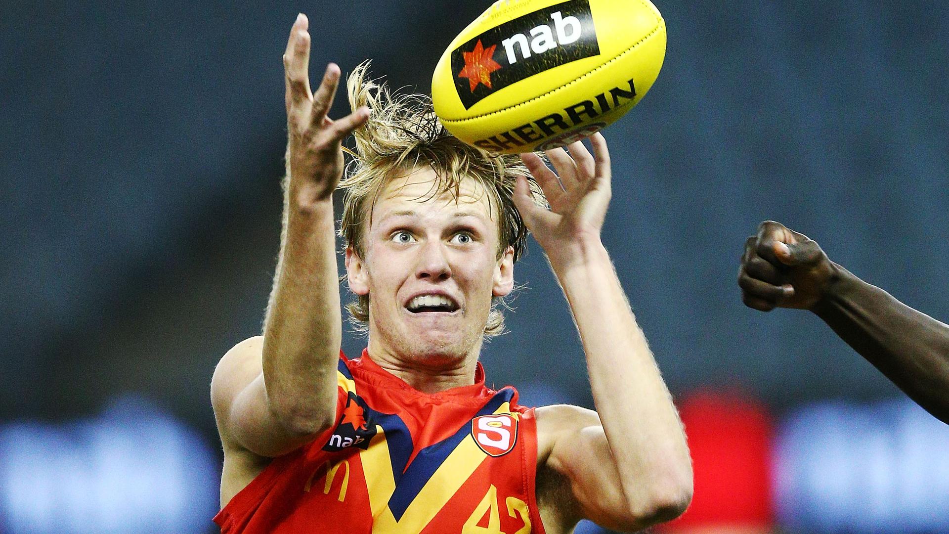 Vic Metro v South Australia  - 2018 NAB AFL Under-18 Championships