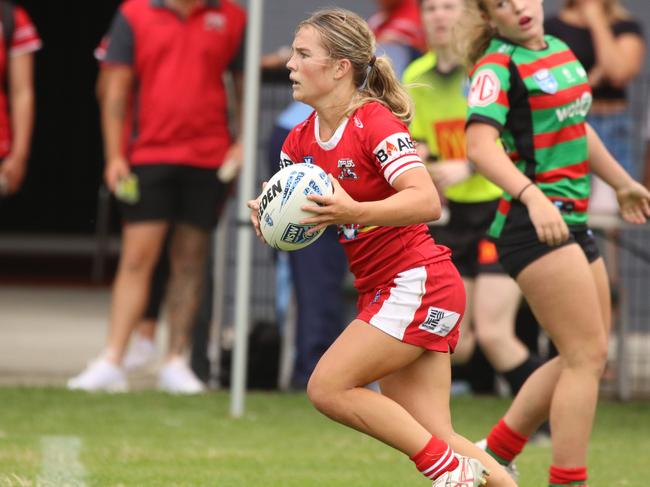 Tori Shipton was brilliant for Illawarra. Picture: Warren Gannon Photography