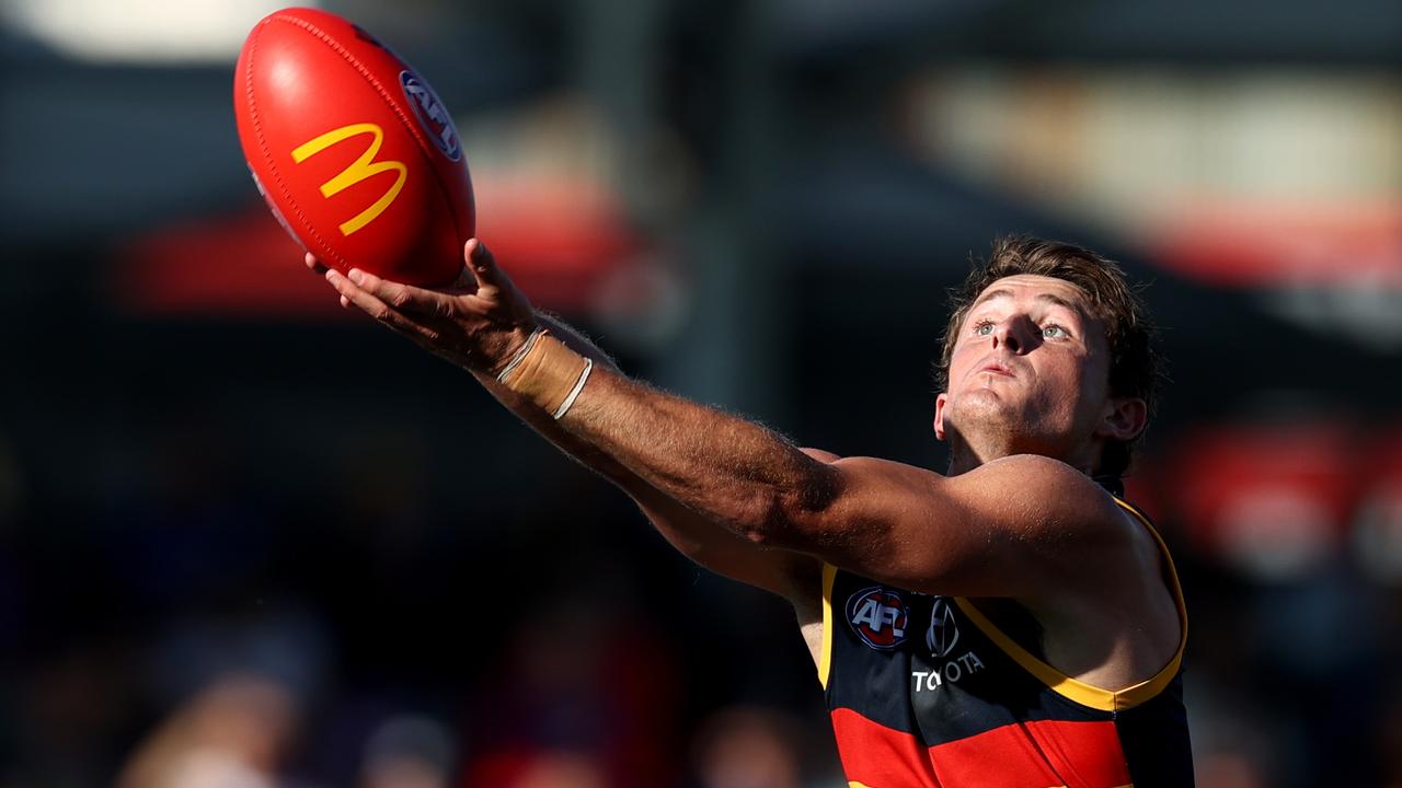 Adelaide will be reaching to better its seven-win season last year. Picture: Michael Klein