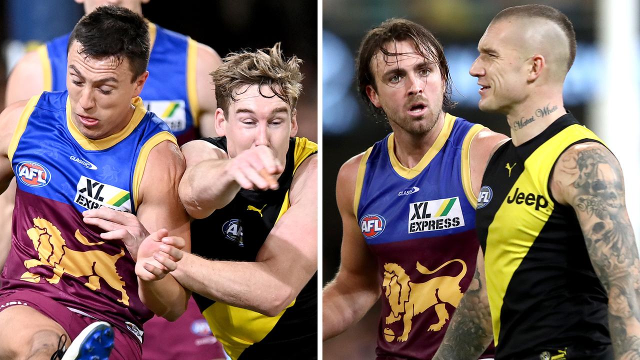 Afl Results 2021 Brisbane Lions Defeat Richmond Tigers Round 10 Score Result Match Report Stats Reaction News