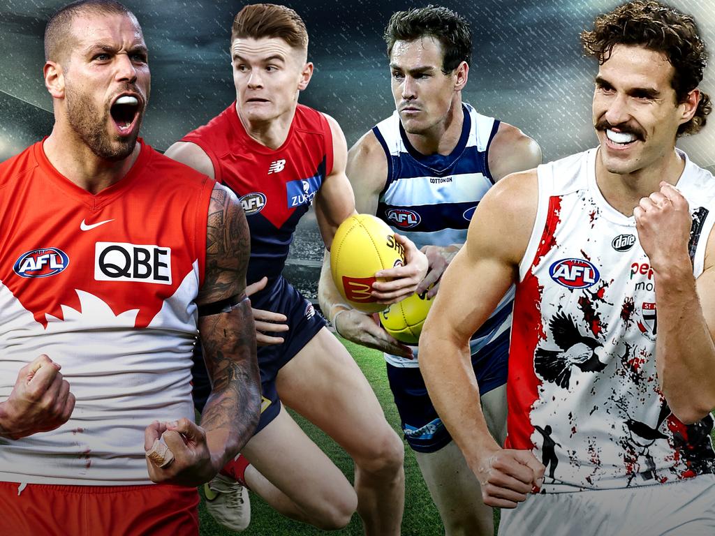 Champion How the AFL brought back goals CODE Sports