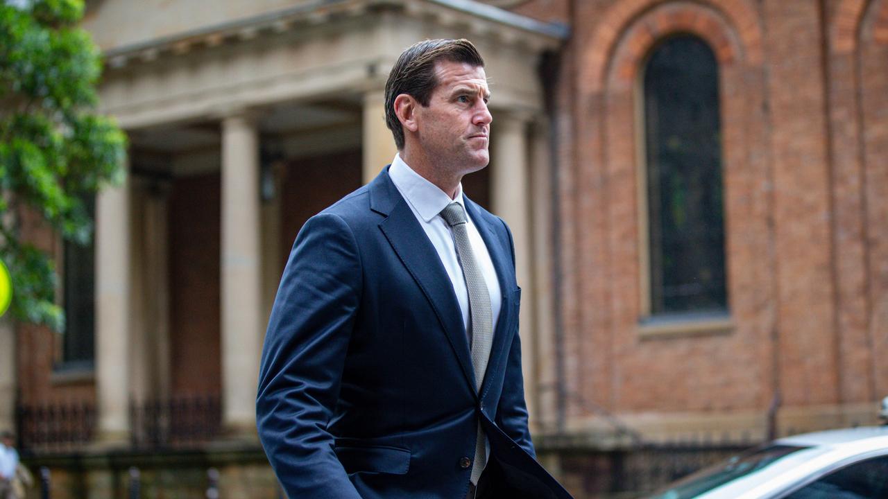 SAS soldier in Ben Roberts-Smith defamation trial speaks of rumours ...