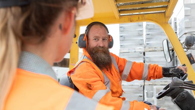 Generic jobs, manufacturing, trades Picture: Getty Images