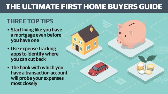 What you need to know as a first home buyer.