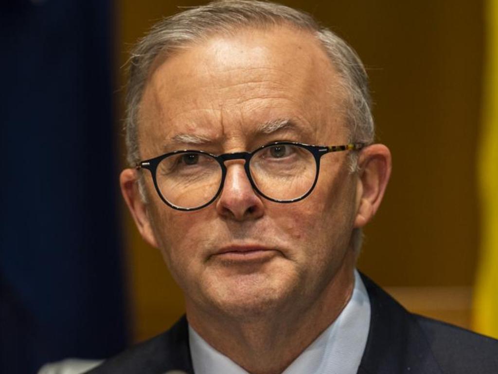 Mr Albanese said Mr Bandt’s move was more divisive than uniting.