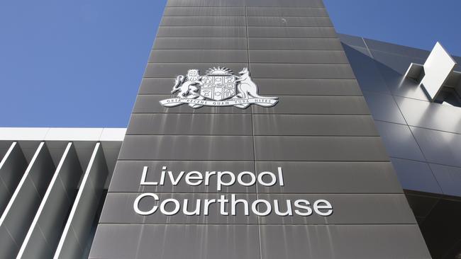 The matter was mentioned at Liverpool Local Court.