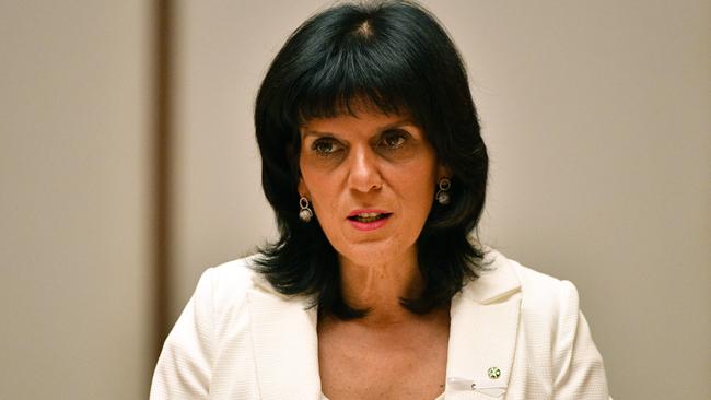 Liberal MP Julia Banks. Picture: Mick Tsikas/AAP