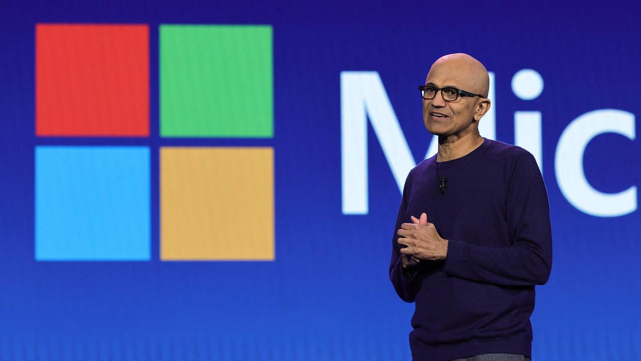 Microsoft second to Apple as most valuable company after market cap ...