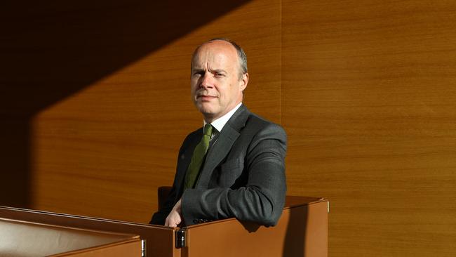 Rob Buckland, Citi’s chief global research strategist. Picture: Hollie Adams