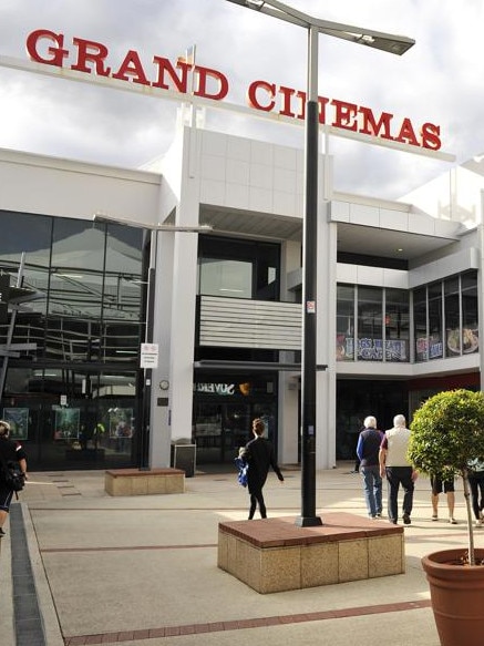 Grand Cinemas’ collapse has devastated customers. Picture: Facebook