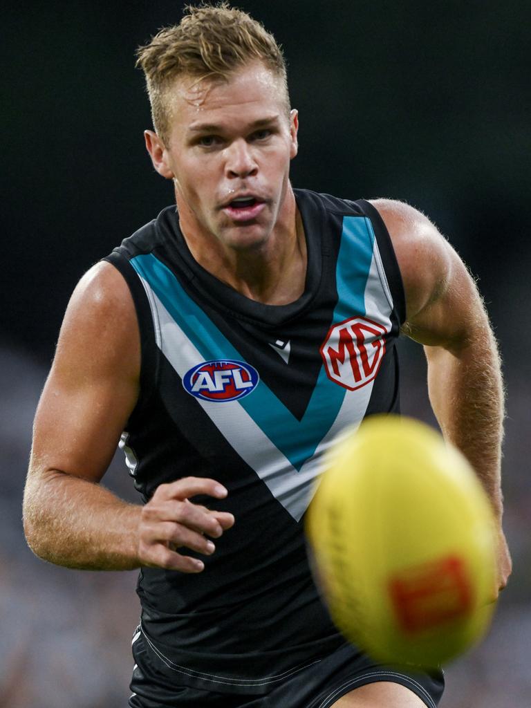 Dan Houston wants to be traded to Victoria. Picture: Mark Brake/Getty Images