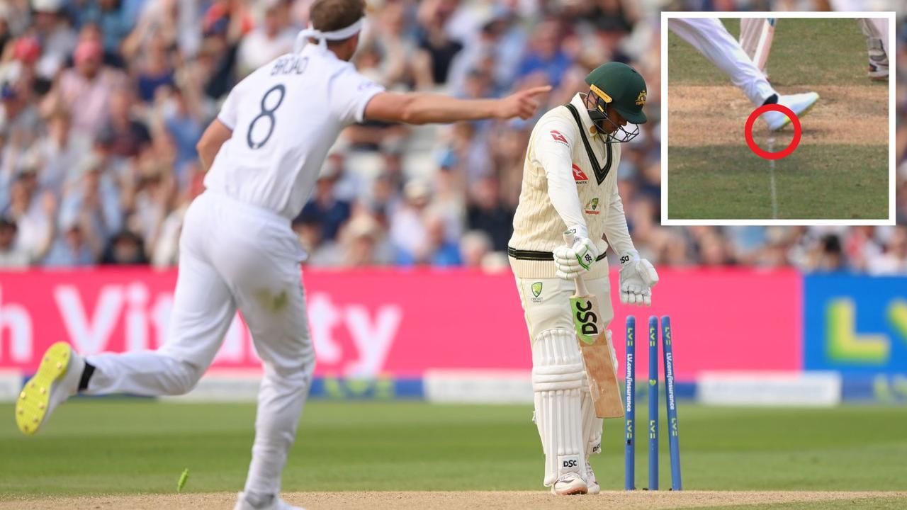 Ashes 2023, Australia Vs England: Stuart Broad No Ball Is Unforgivable ...