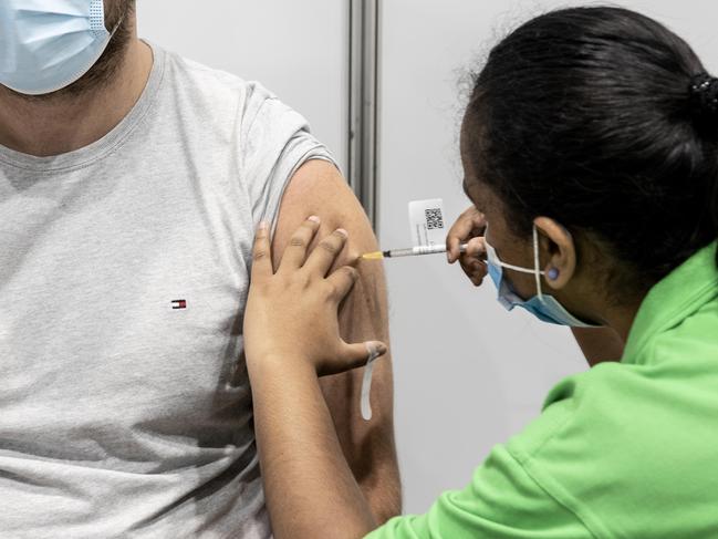 REVEALED: Qld’s most and least vaxxed suburbs