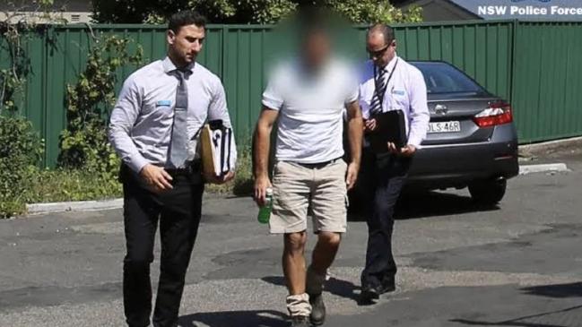 Angelos Tsoltoudis, 55, was arrested last March at his Beecroft home and charged over the indecent assault of two teenage girls, one aged 14 and the other 15 at the time.