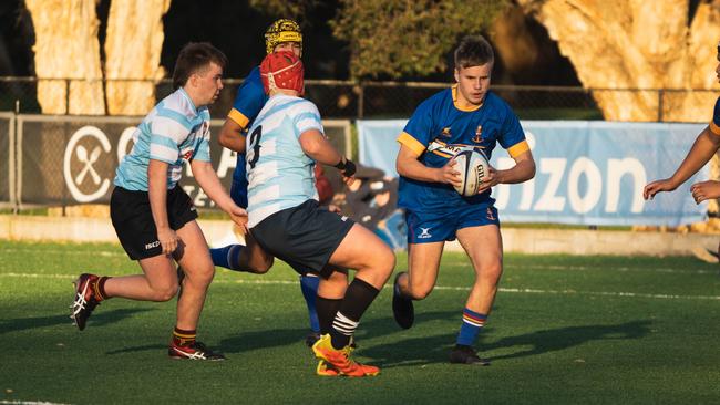 The standard of rugby during the trials was high.