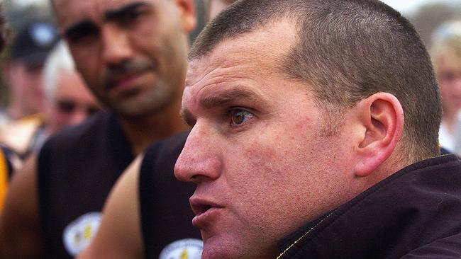 Heidelberg coach Craig Hunter. Picture: Kris Reichl